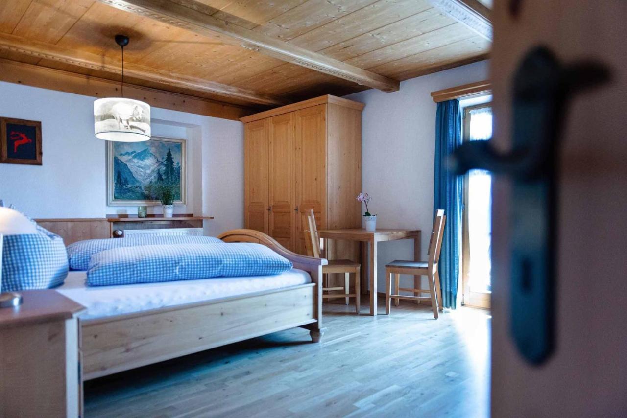 Landhaus Geierstanger Валгау Екстериор снимка