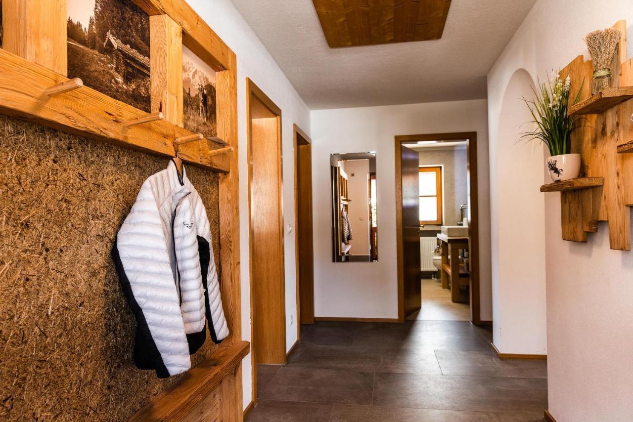 Landhaus Geierstanger Валгау Екстериор снимка