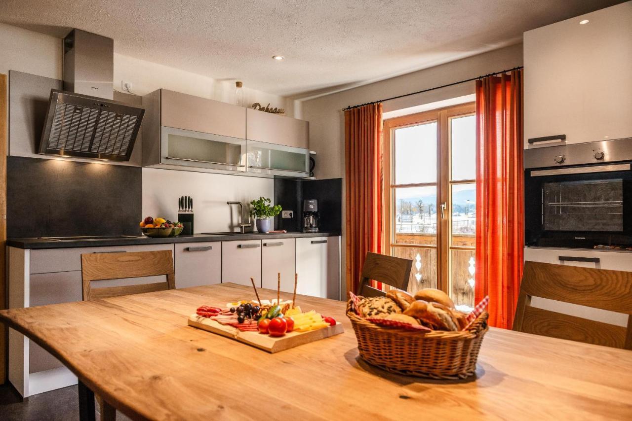 Landhaus Geierstanger Валгау Екстериор снимка